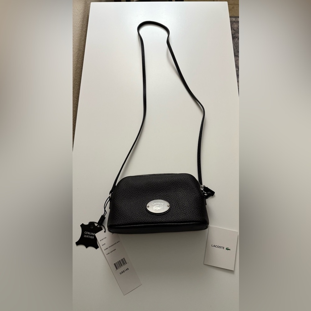 Lacoste Dome Crossover Bag